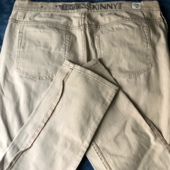 NW London Skinny RSQ Jeans, W30 L 30 - Picture 3 of 8